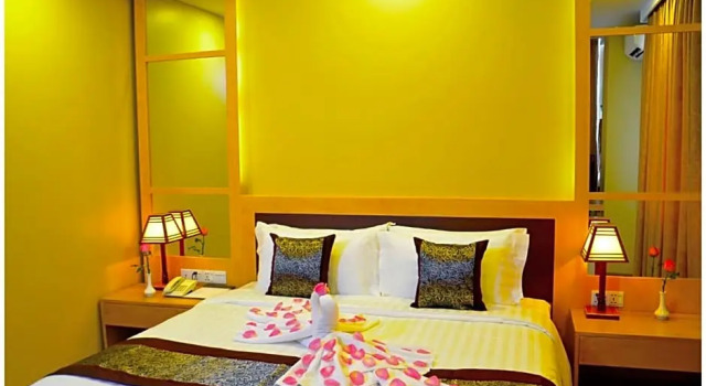 Номер Deluxe Royal Pavilion Hotel