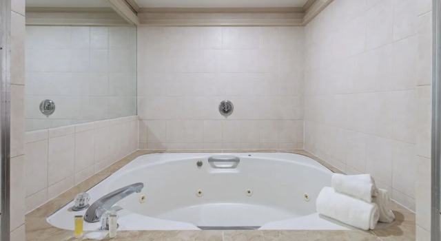 Номер Deluxe Inn at Atlantic City Hotel & Banquet