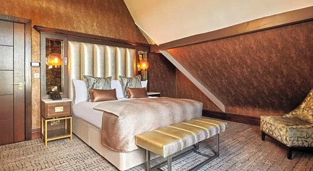 Номер Superior Aldwark Manor Estate