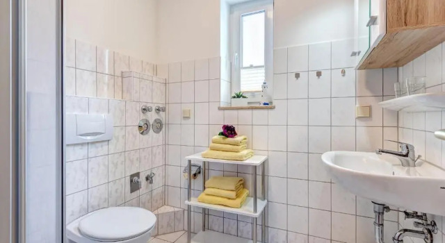 Апартаменты с 2 комнатами Am Schloonsee Haus D - Apartments mit Strandkorb