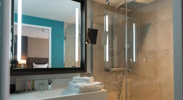 Двухместный номер Standard Hôtel François Premier Cognac Centre