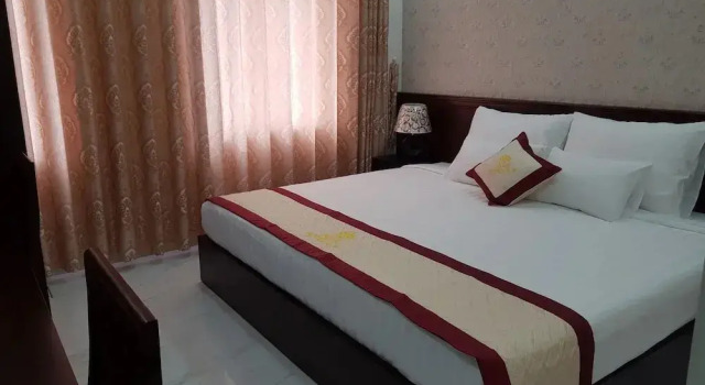 Четырёхместный номер Luxury SuMi Hotel