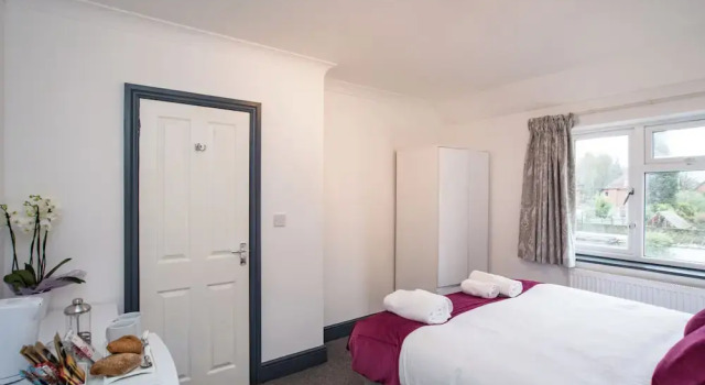Двухместный номер Standard Wilson Lodge