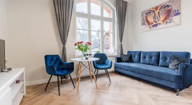 Superior Studio Loft Apartments