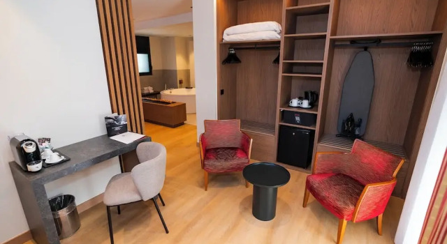 Номер Standard Hotel Spa Termes Carlemany