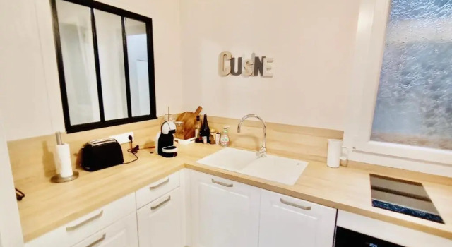 Апартаменты 2 Pieces Totalement Renove Au Cœur de Bourges