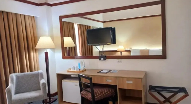 Camera Premier Dohera Hotel
