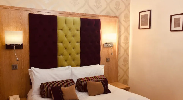 Двухместный номер Standard The Angel Inn Hotel