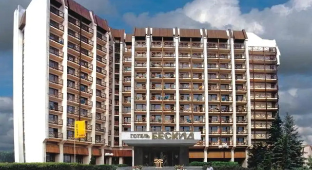 Beskyd Hotel, Prenota Hotel Hotel a Lviv con parcheggio, Parcheggio