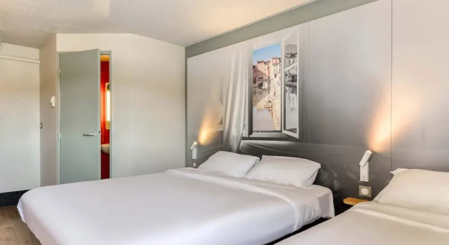 Номер Standard B&B HOTEL Narbonne 2