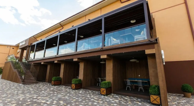 Saksagan Hotel, Rezervasyon Otel Dnipropetrovsk Region kahvaltılı oteller, Kahvaltı
