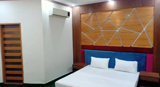 Deluxe double chambre Sitara Hotel