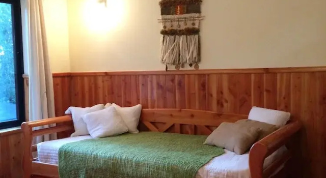 Parque Suizo, Rezervovat Hotel Hotely v Araucanía s parkováním, Parkování