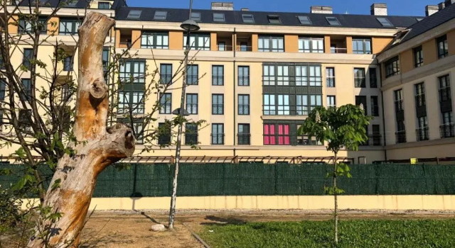 Apartamento para 6 personas con piscina y paddle, Prenota Appartamento Foz 