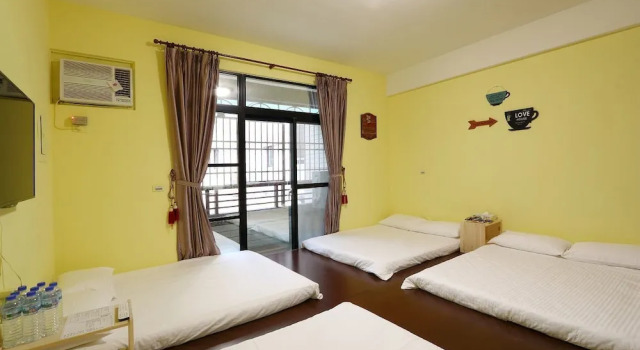 Семейный номер Standard с балконом Princesschloe Homestay