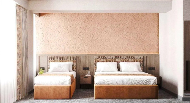 Номер Standard Urban Hotel Ethno
