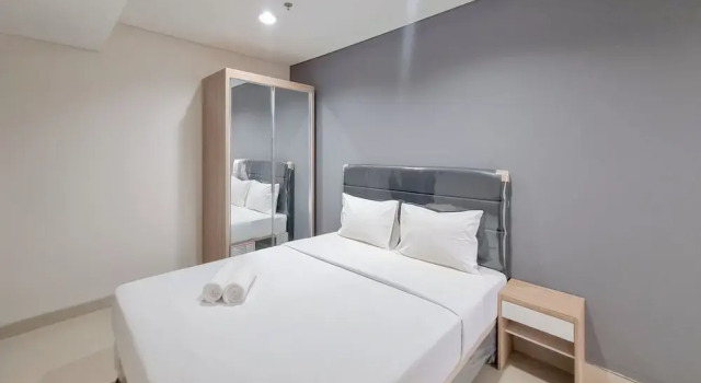1Br Patraland Amarta Apartment Near Universitas Gajah Mada, Book Apartment Sleman Yogyakarta Province