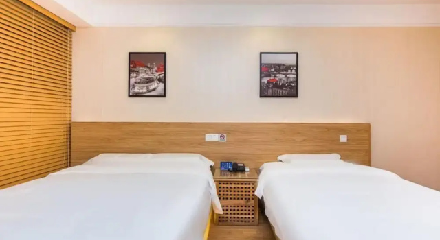 Семейный номер Standard Vyluk J Hotel Zhongshan Road Wuxi
