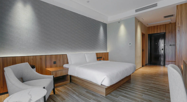 Двухместный номер Deluxe Hotel Casiana & Events Center Tagaytay