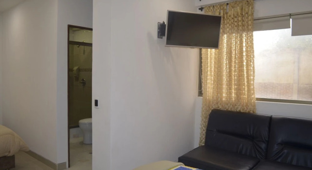 Двухместный номер Standard Hotel Morazul