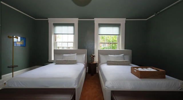Двухместный номер Deluxe The Ashbrook Hotel