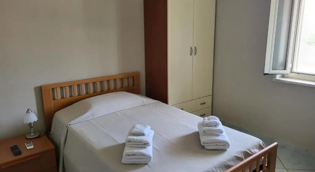 Двухместный номер Standard с балконом B&B Magna Grecia
