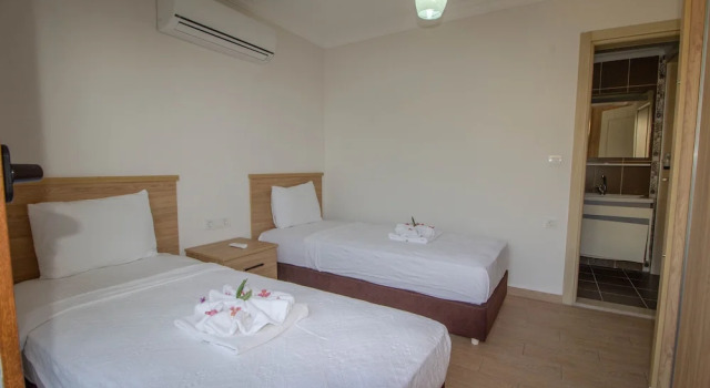 Вилла Business Fethiye Prestij Amintas 3 Villa