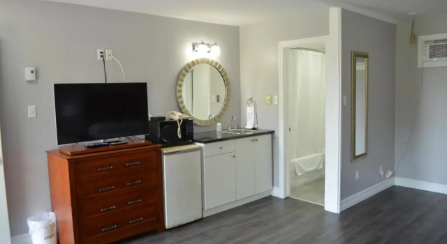 Двухместный номер Standard Studio 1 Motel