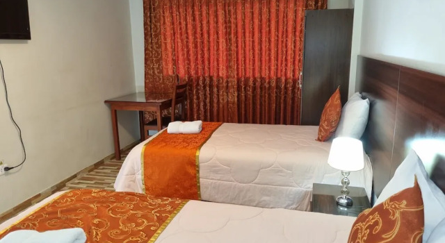 Standard- værelse Hotel Los Nogales