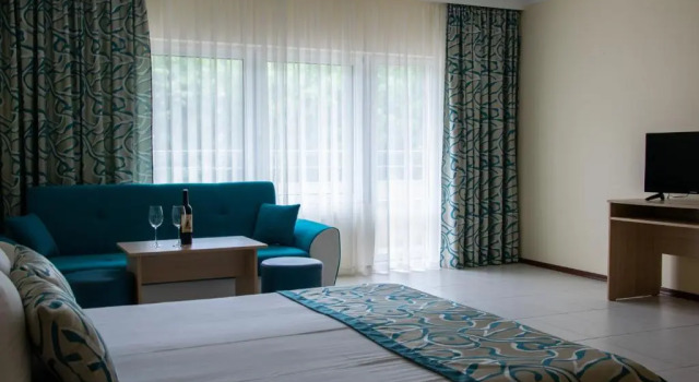 Семейный номер Standard Park hotel Bellevue