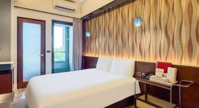 Номер Standard 嬉安平 Si Anping by Hotel Si