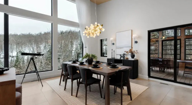 L'Orignal et L'Érable by Tremblant Platinum, Rezervovat Rekreační dům  
