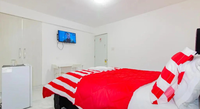 Двухместный номер Standard Hotel El Señorial 58