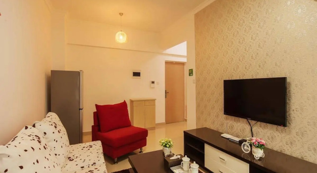 Gelisi Boutique Apartment Chengdu Kuanzhai Alley, Rezerwuj Apartament Apartamenty w Sichuan, Apartament