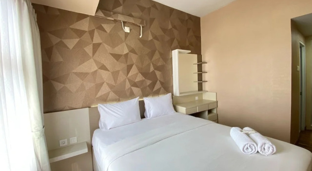 Апартаменты Luxury Spacious 3Br Apartment At Newton Residence Bandung
