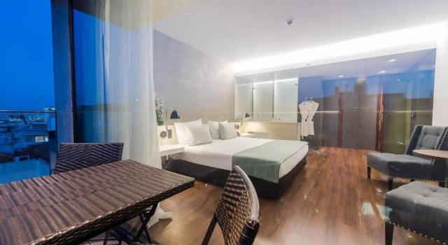 Номер Premium Lux Lisboa Park