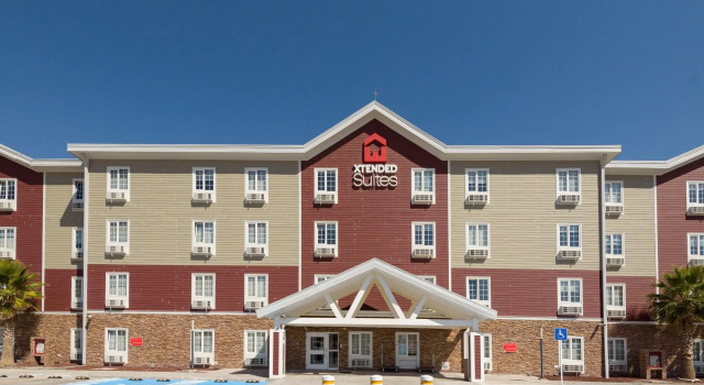 Extended Suites Chihuahua La Juventud, Réserver Appart'hôtel Aparthotels à Chihuahua, Appart'hôtel