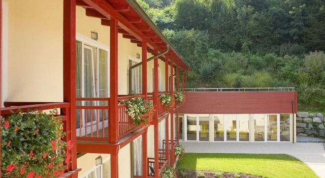 Номер Standard Landhotel Kreinerhof - Self Check In