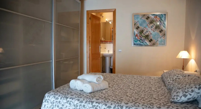 Апартаменты Apartamento Fragata Camilo