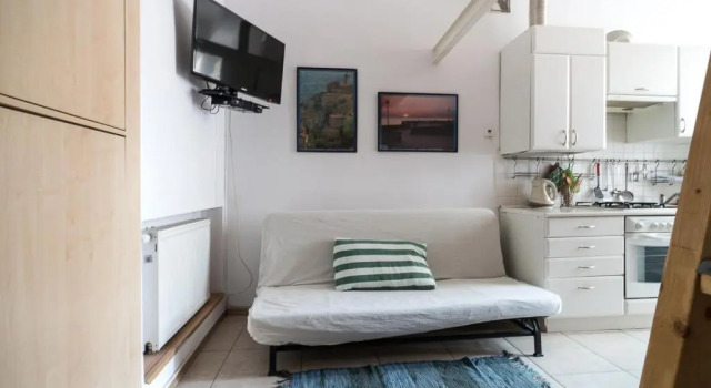 Студия Home in Krakow Silvios Apartments