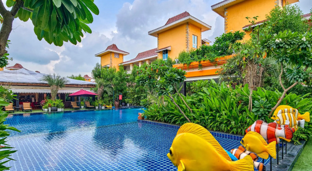 MAYFAIR Lake Resort, Buchen Sie Resort Raipur Chhattisgarh