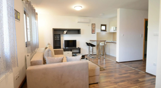 Apartmani Ogi i Ana, Buchen Sie Hotel Bajina Bašta Tara-Gebirge