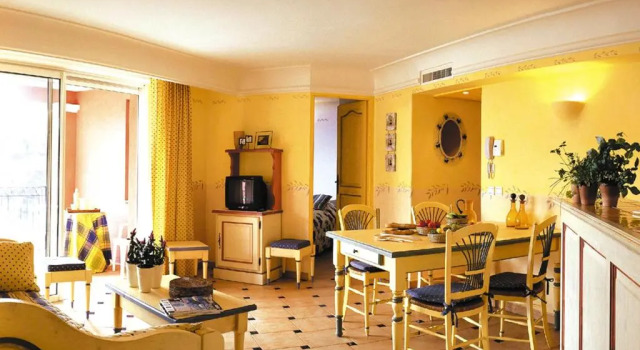 Апартаменты с 2 комнатами Résidence Lagrange Vacances Port-Marine