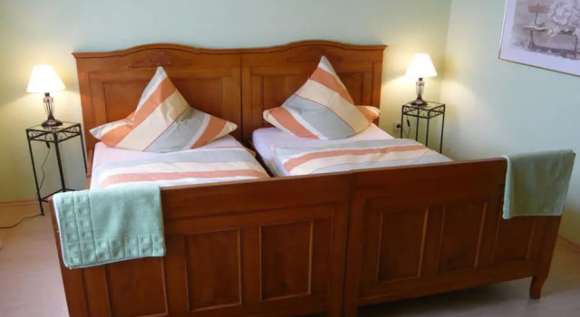 Апартаменты Holiday Apartment Caspari in Winterberg