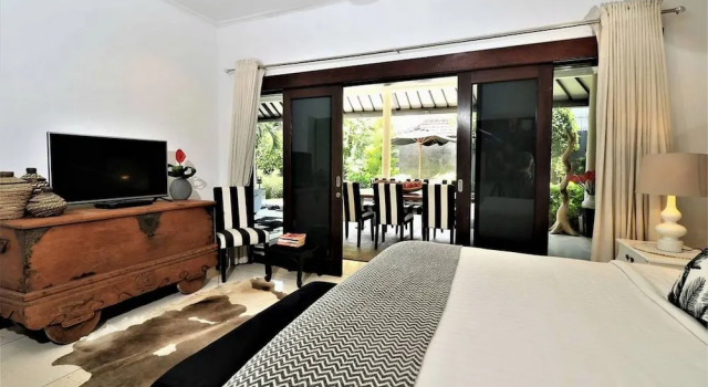 Вилла Villa Bloom 4 Bedroom