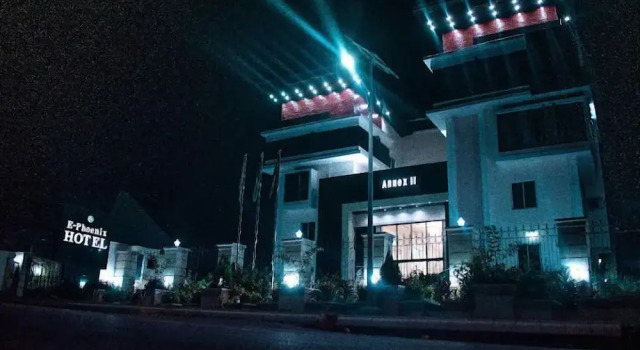 E - Phoenix Hotel Annex 2, Book Hotel Hotels in Kwara with Breakfast, Breakfasts