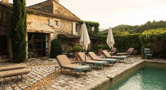 Вилла La Bastide de Marie, Maisons et Hôtels Sibuet