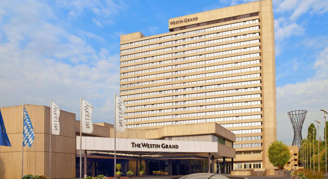 The Westin Grand Munich