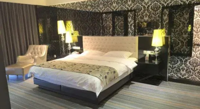 Люкс Business Huasheng Shaxian Boutique Hotel