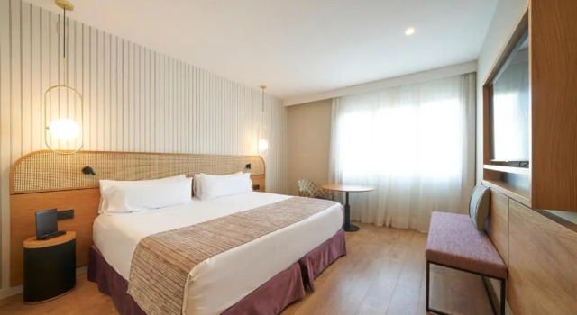 Двухместный номер Premium Catalonia Diagonal Centro
